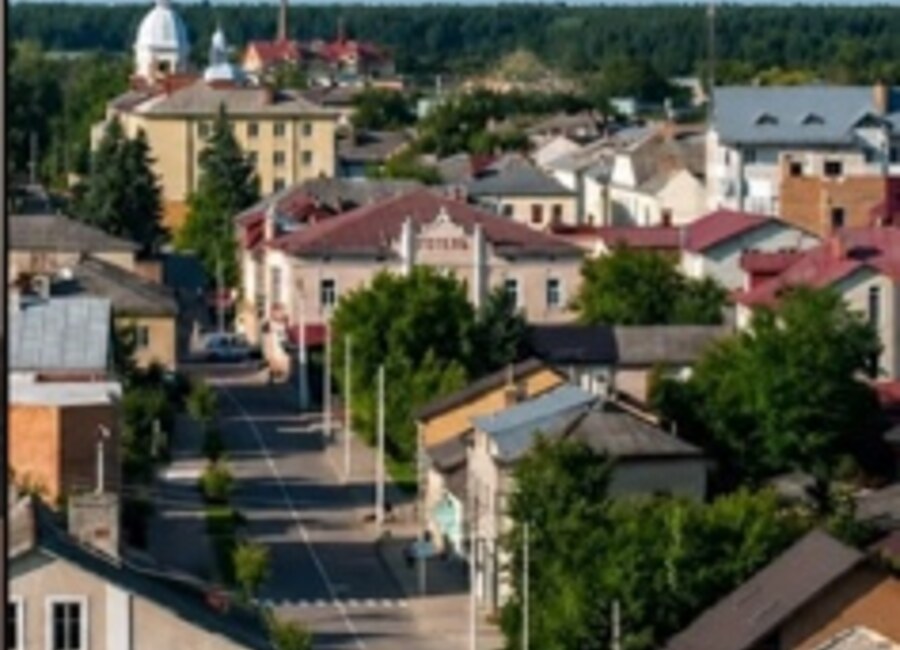 Оновлення очисних споруд у Бродах